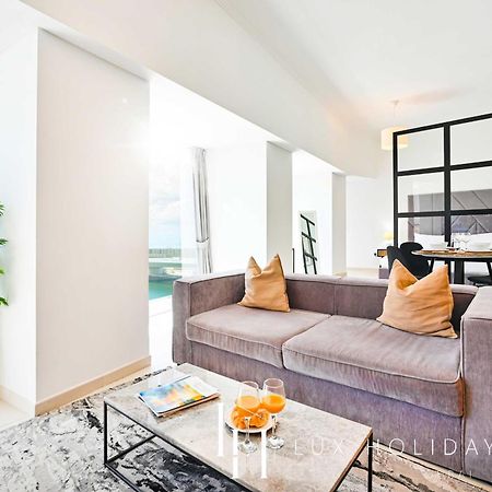 Lux The Cayan Superior Suite In The Dubai Marina Exterior foto