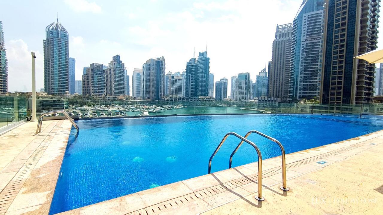 Lux The Cayan Superior Suite In The Dubai Marina Exterior foto