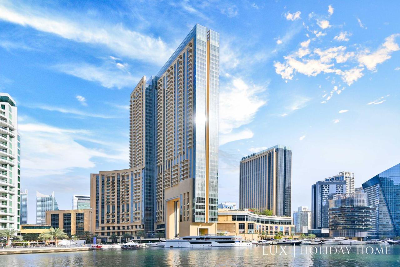 Lux The Cayan Superior Suite In The Dubai Marina Exterior foto